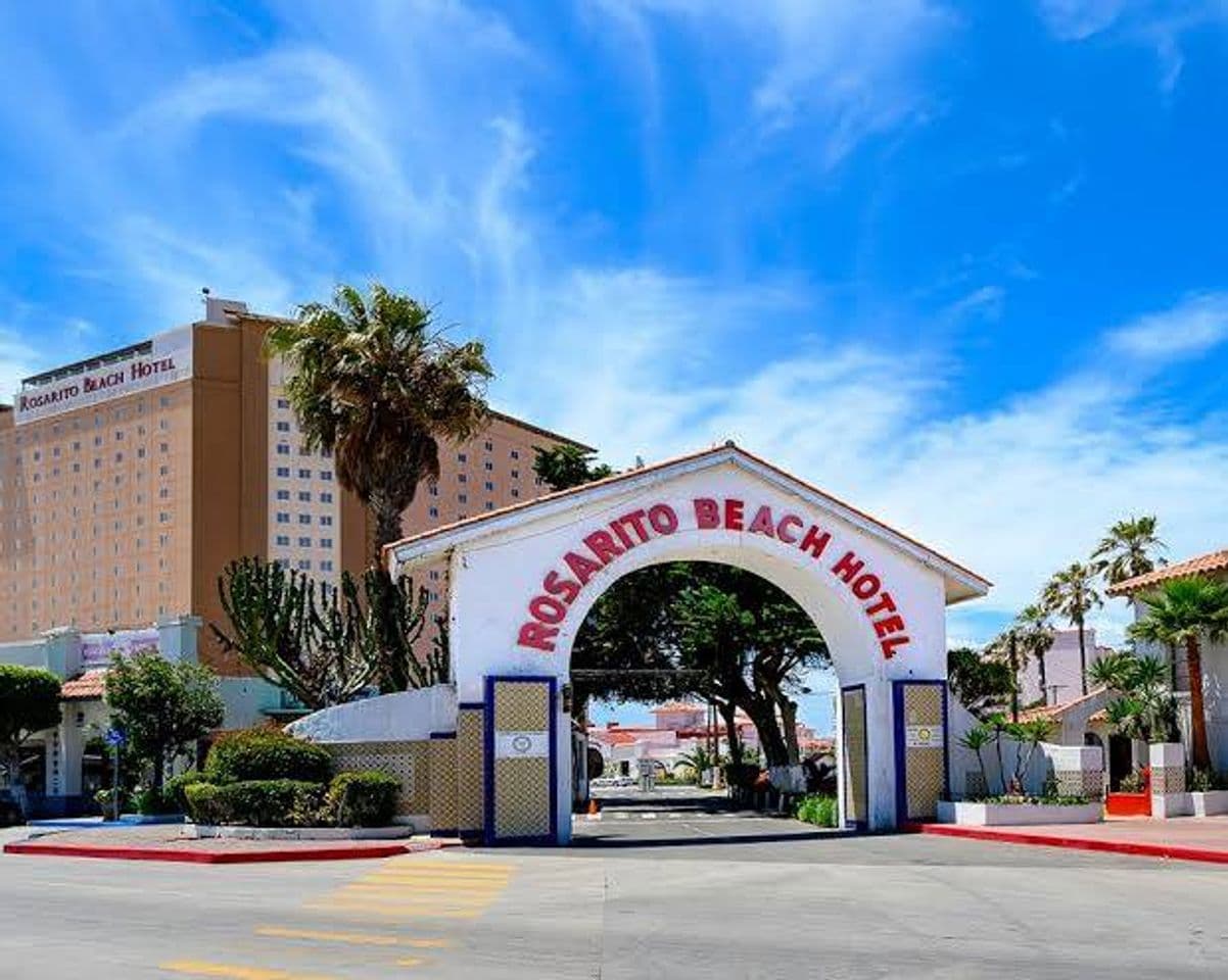 Place Rosarito Beach Hotel