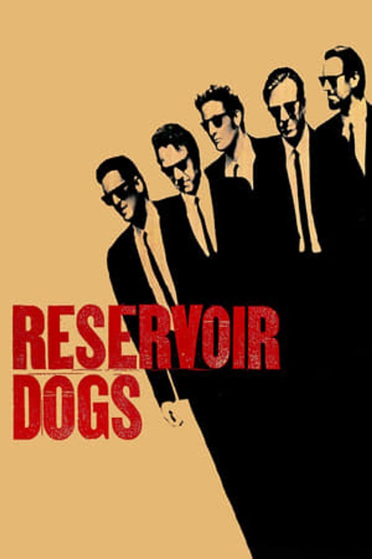 Película Reservoir Dogs