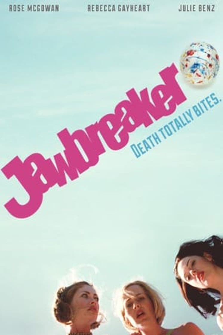 Película Jawbreaker