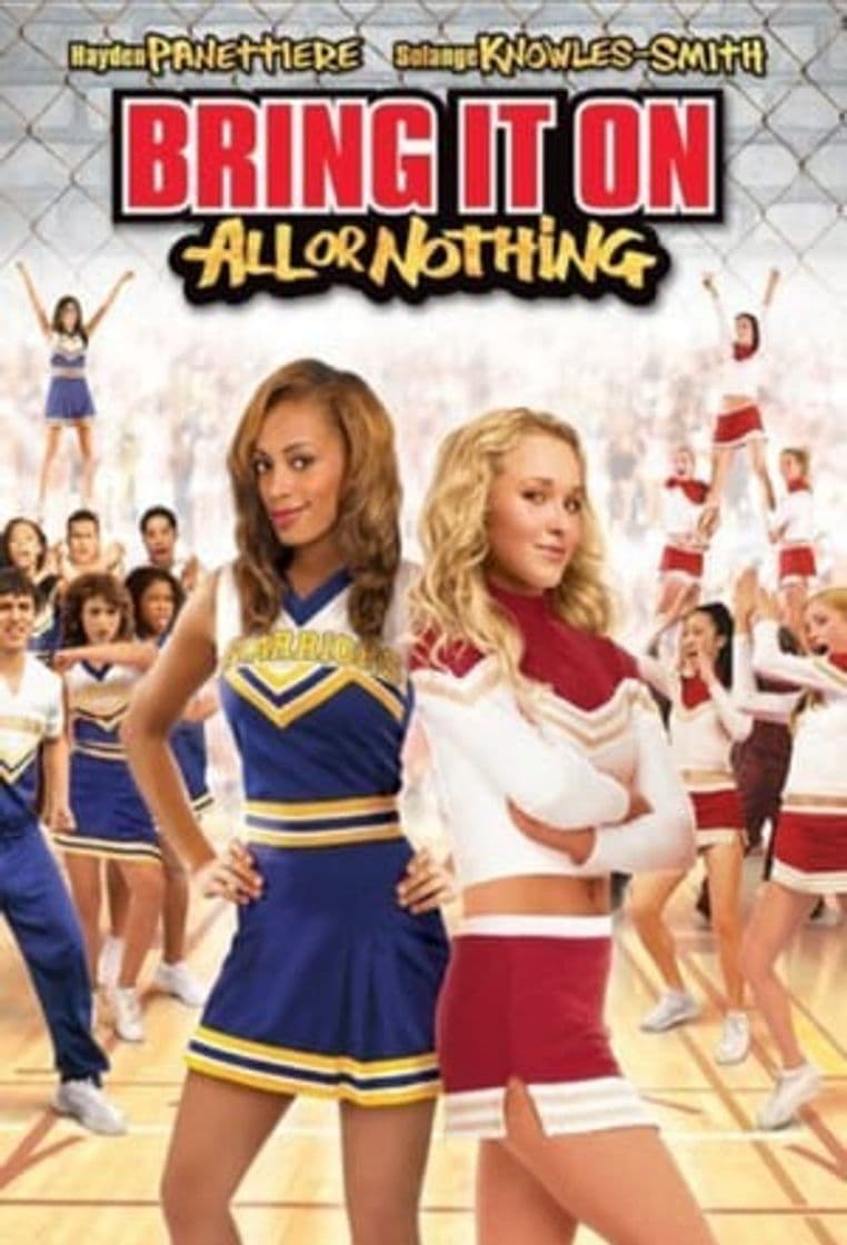 Película Bring It On: All or Nothing