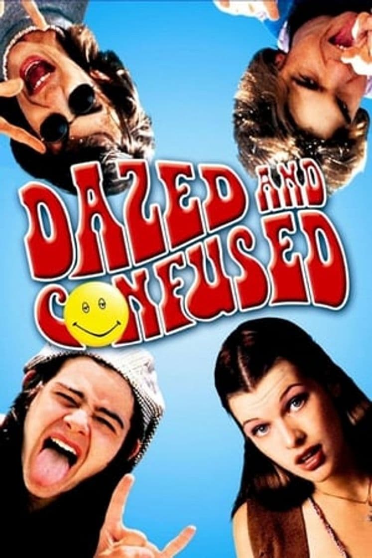 Película Dazed and Confused