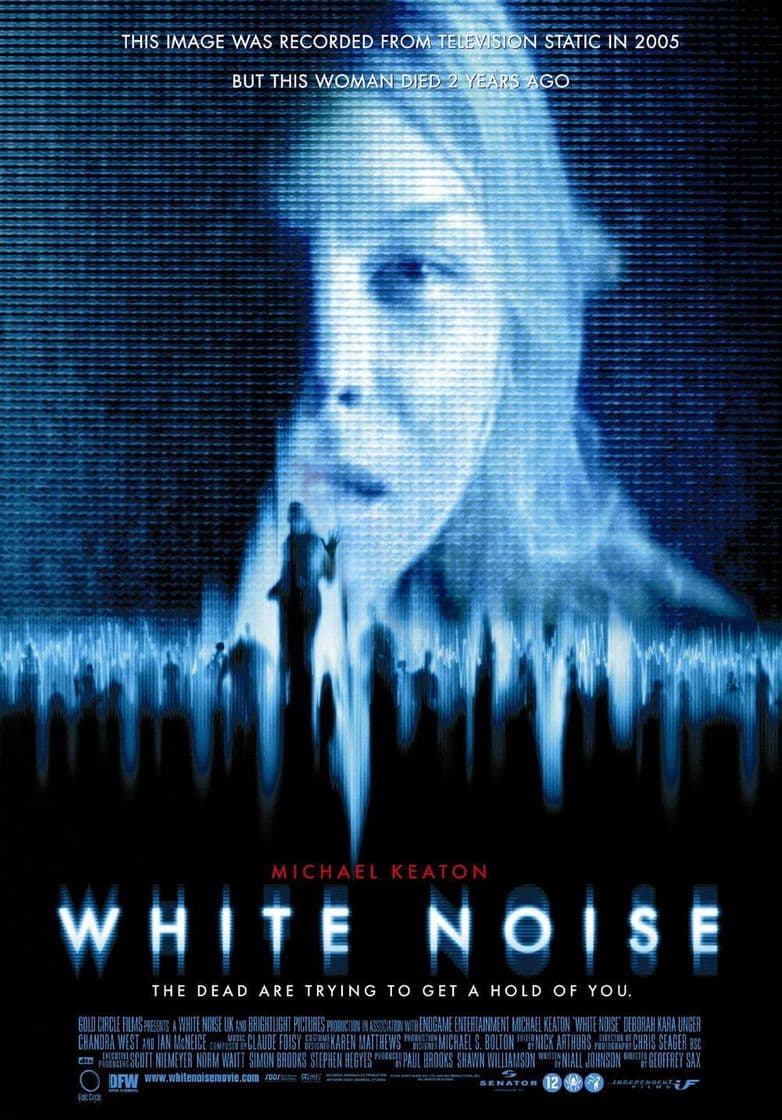 Película White Noise