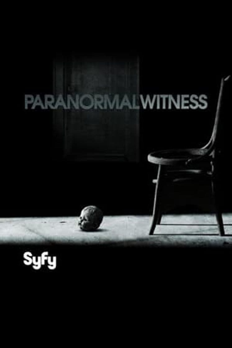 Serie Paranormal Witness