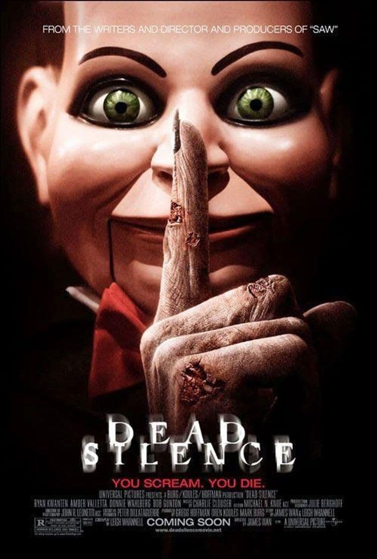 Película Dead Silence