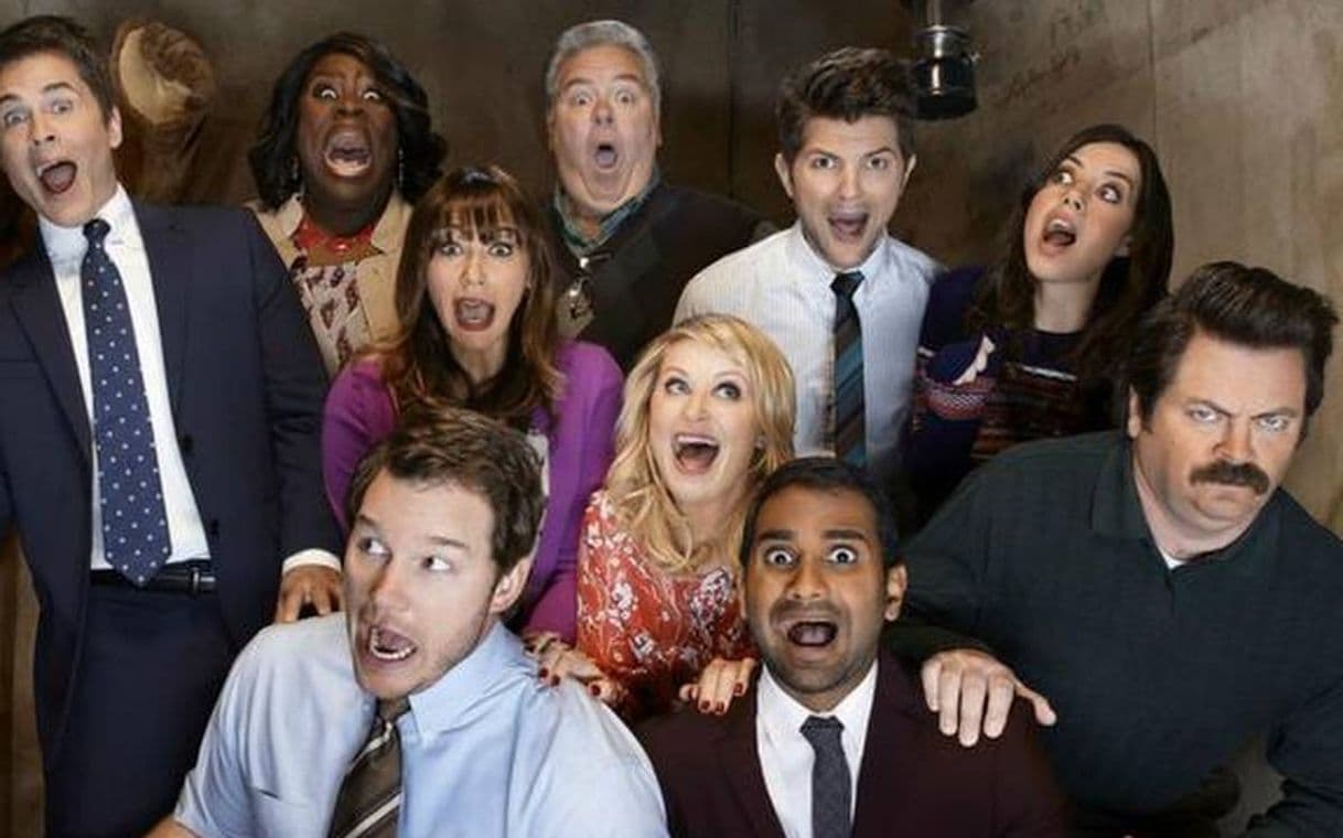 Serie Parks and Recreation