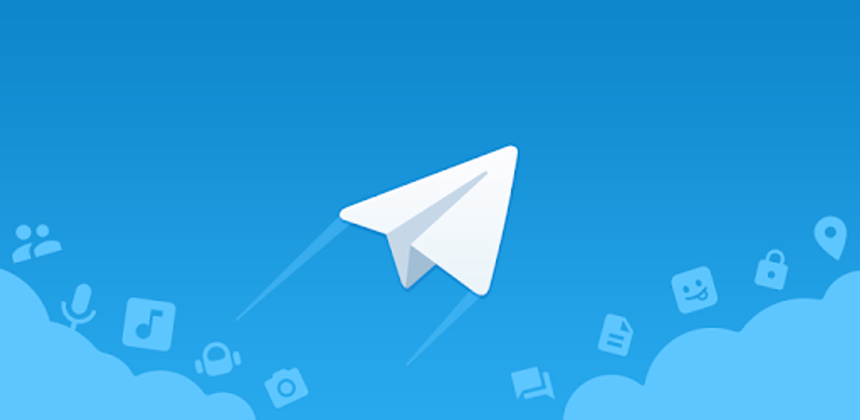 App Telegram Messenger