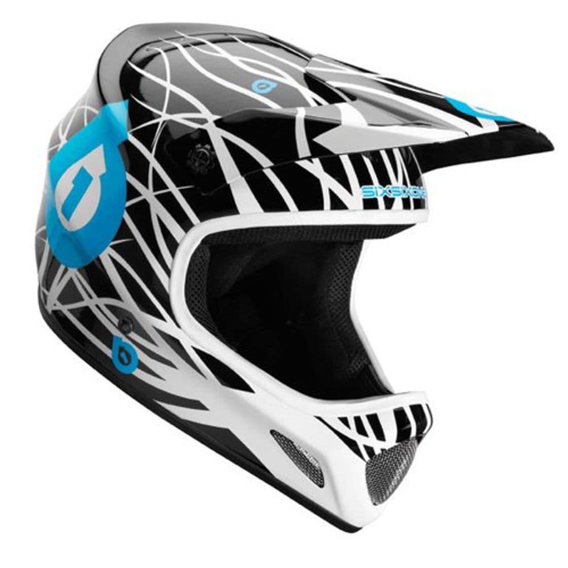 Producto SIXSIXONE EVO Wired - Casco Completo para MTB Unisex Black