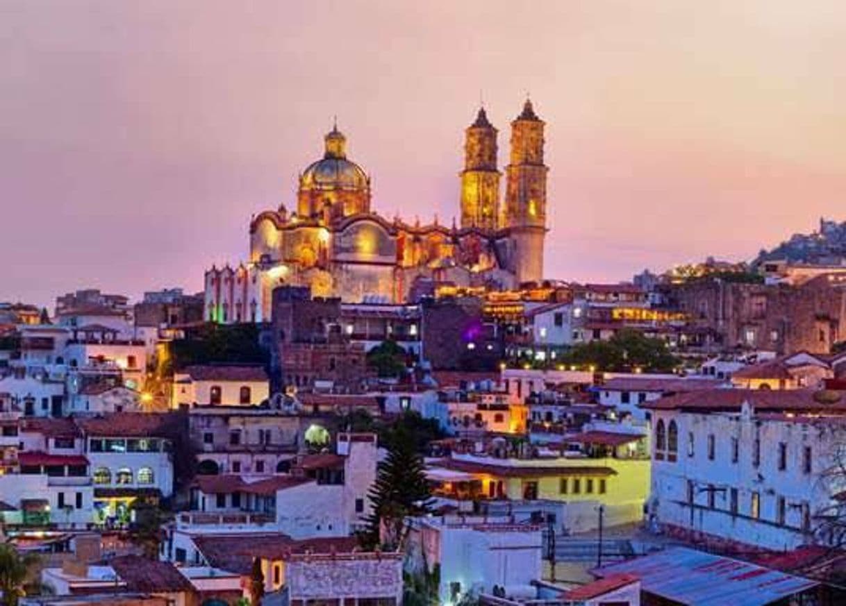 Lugar Taxco de Alarcón