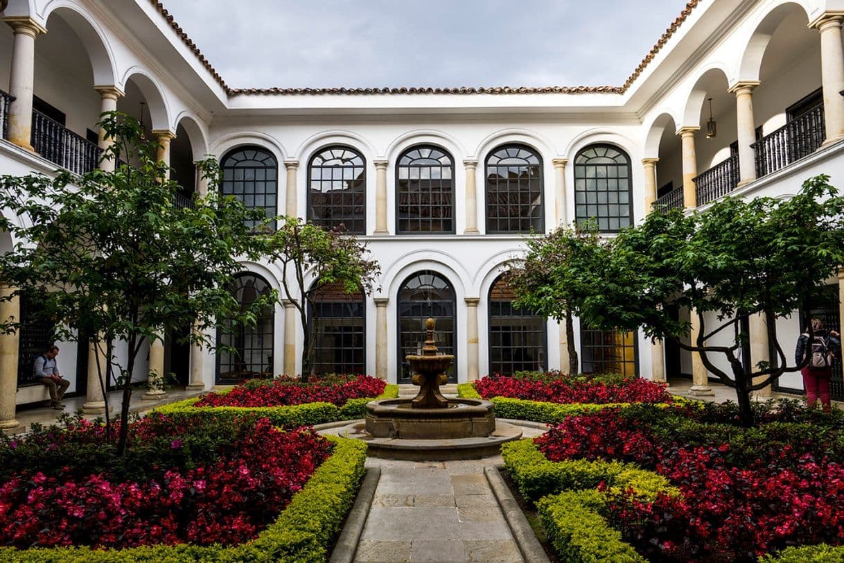 Lugar Museo Botero