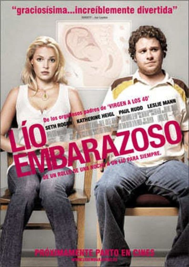 Película Knocked Up