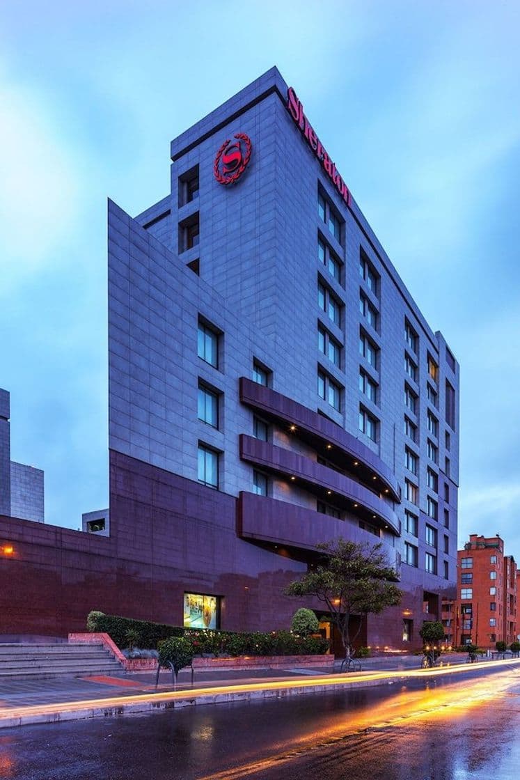 Place Hotel Sheraton Bogotá