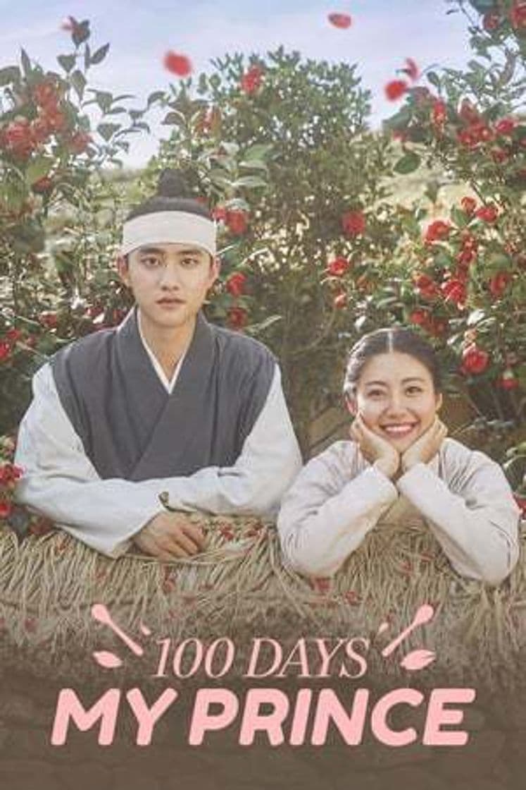 Serie 100 Days My Prince