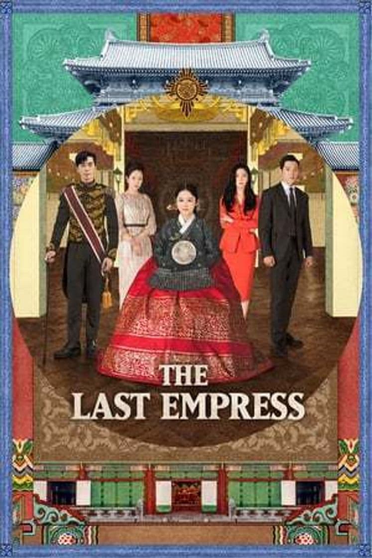 Serie The Last Empress