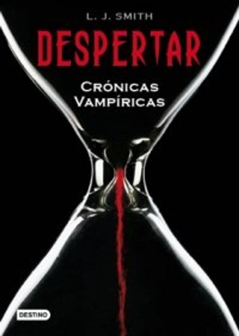 Book Despertar: Crónicas Vampíricas 1