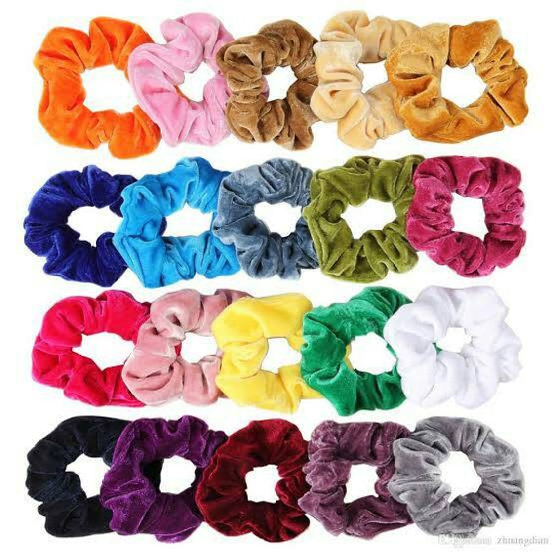 Producto Scrunchies