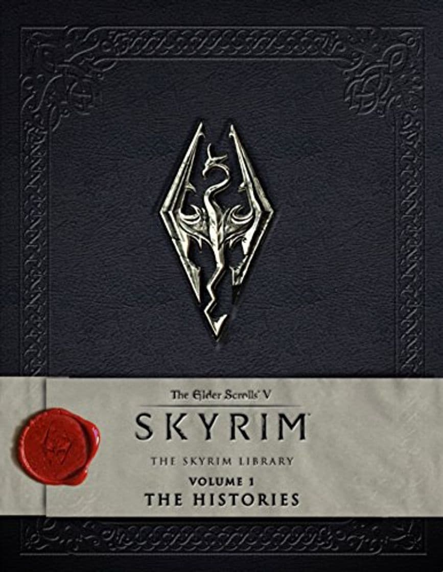 Producto The Elder Scrolls V: Skyrim - The Skyrim Library, Volume I: The