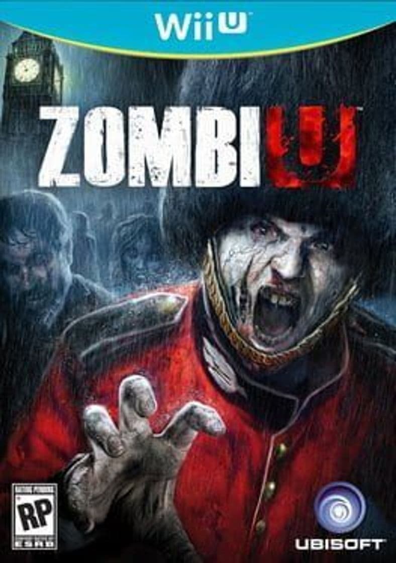 Videojuegos ZombiU