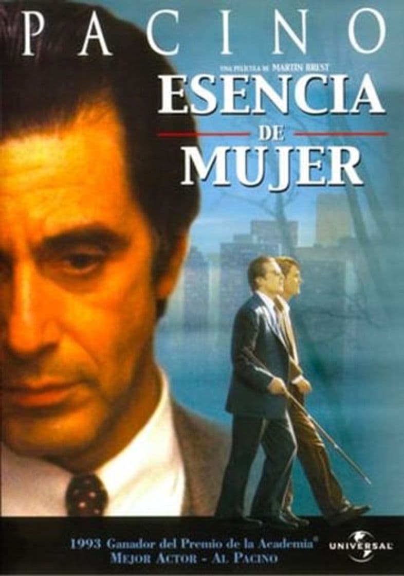 Película Scent of a Woman