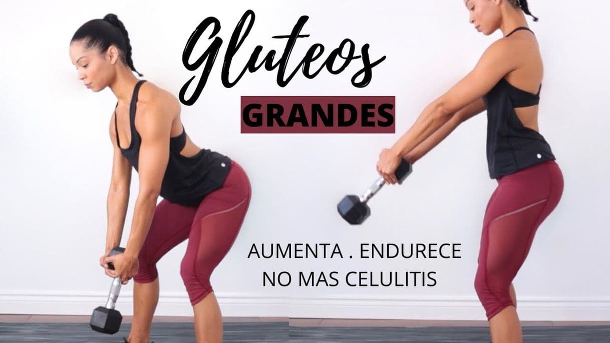 Moda Rutina para aumentar glúteos🔥❤