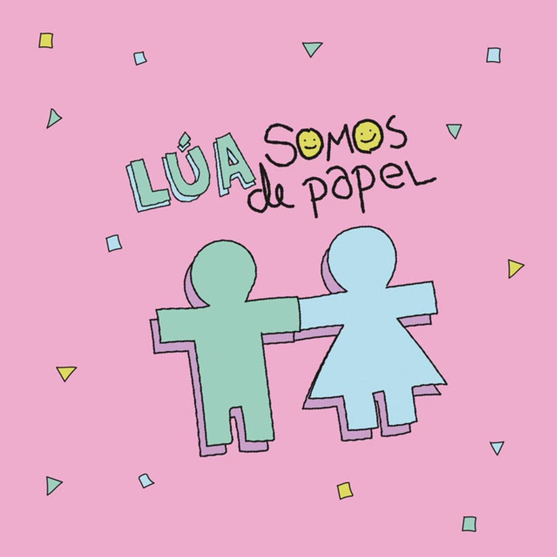 Canción Somos de Papel