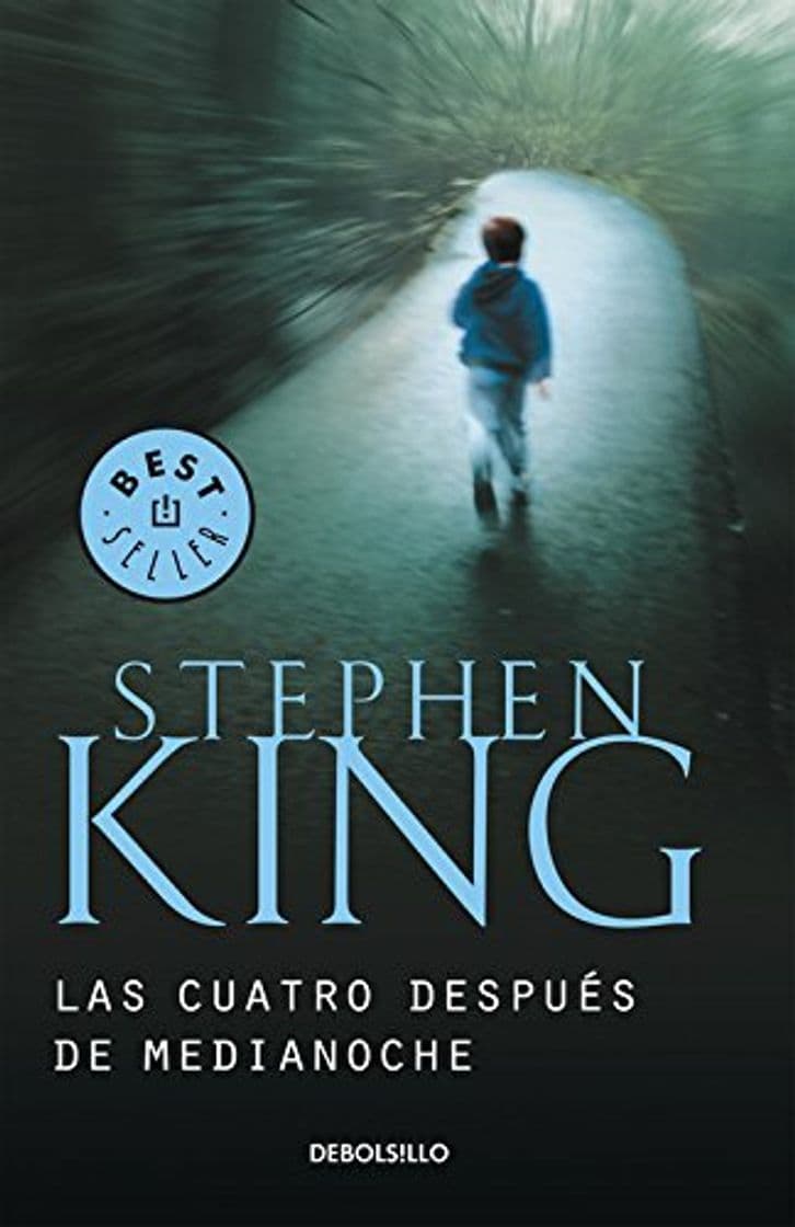 Book Las cuatro después de medianoche