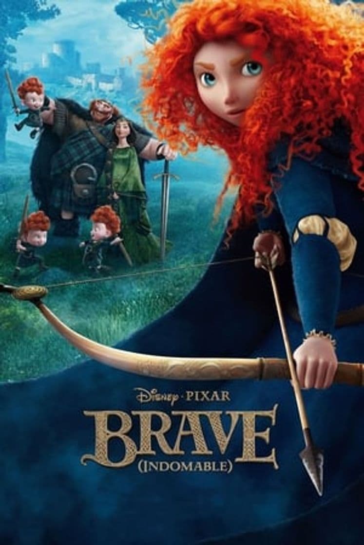 Película Brave