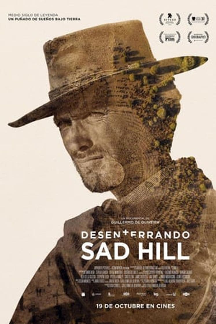 Movie Sad Hill Unearthed