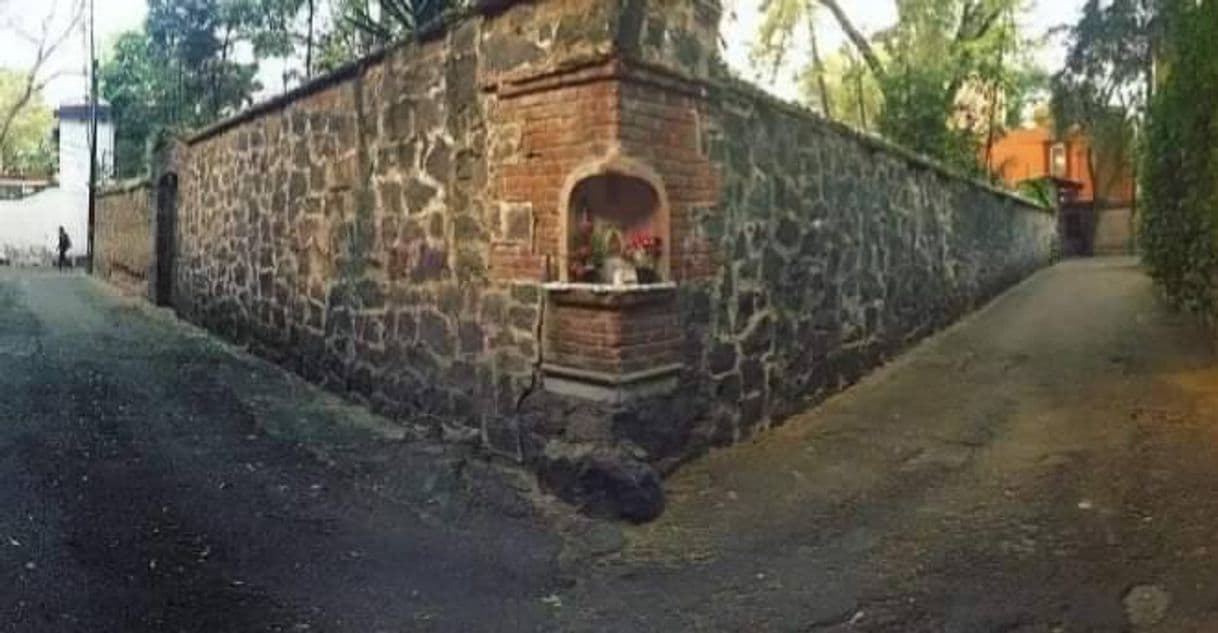 Place Callejón del Aguacate