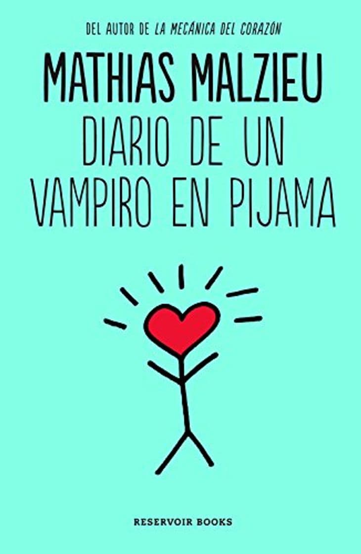 Book Diario de un vampiro en pijama