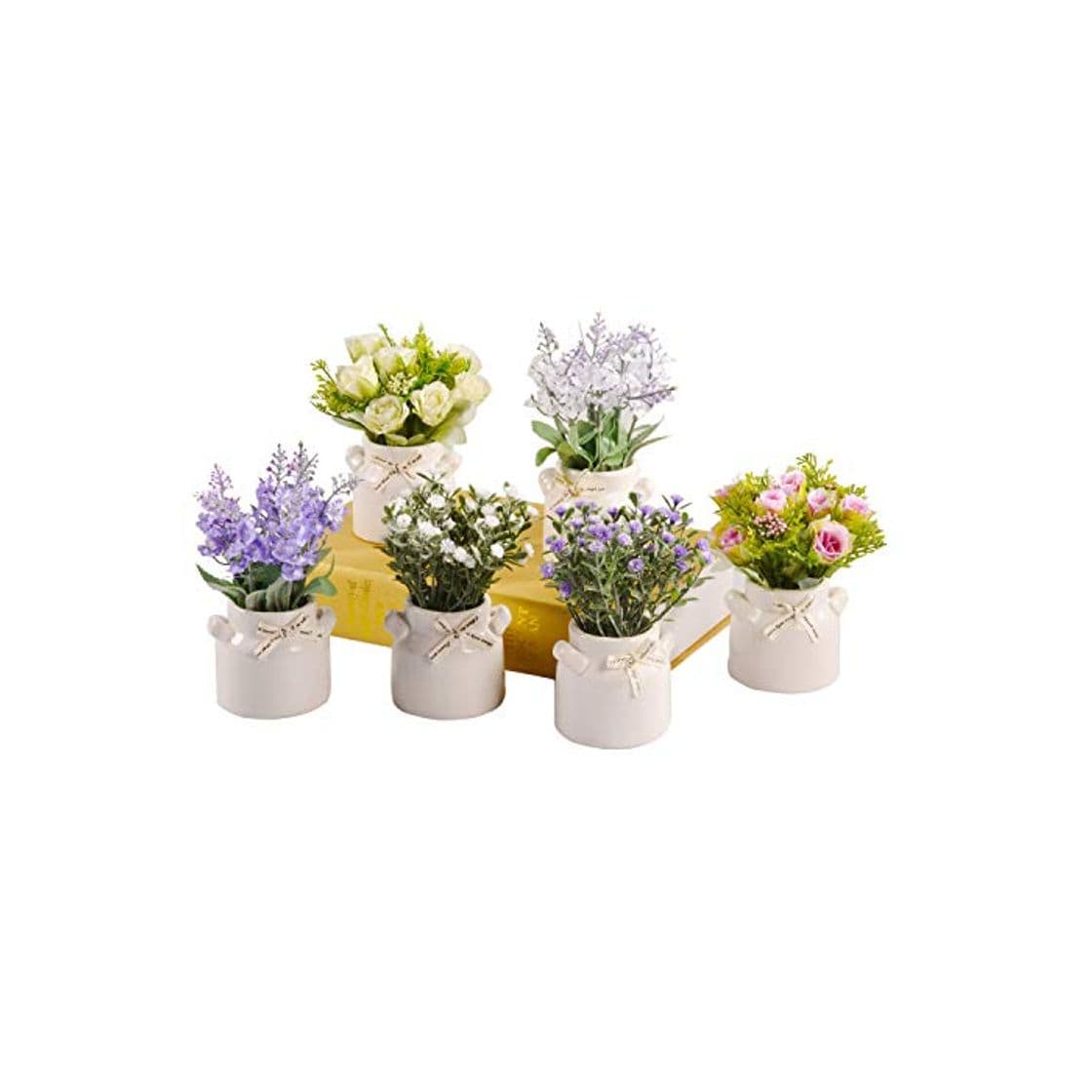 Producto PNNP Pequeña Flores Artificiales Decoracion