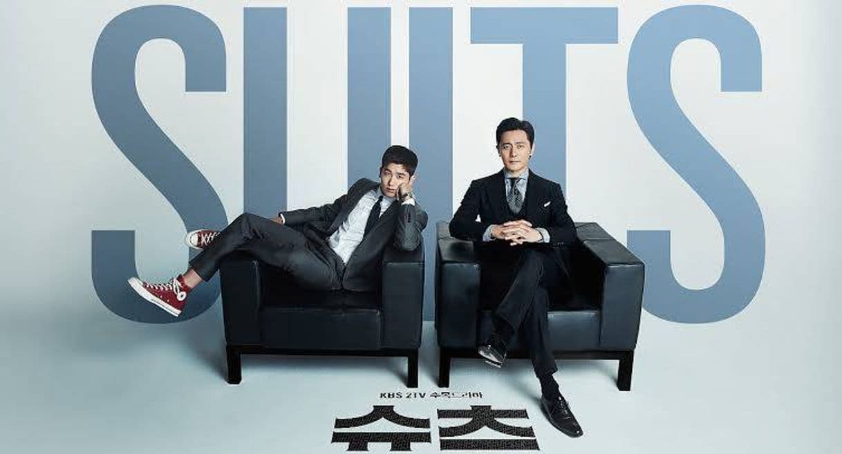 Serie Suits (Korean Version) 