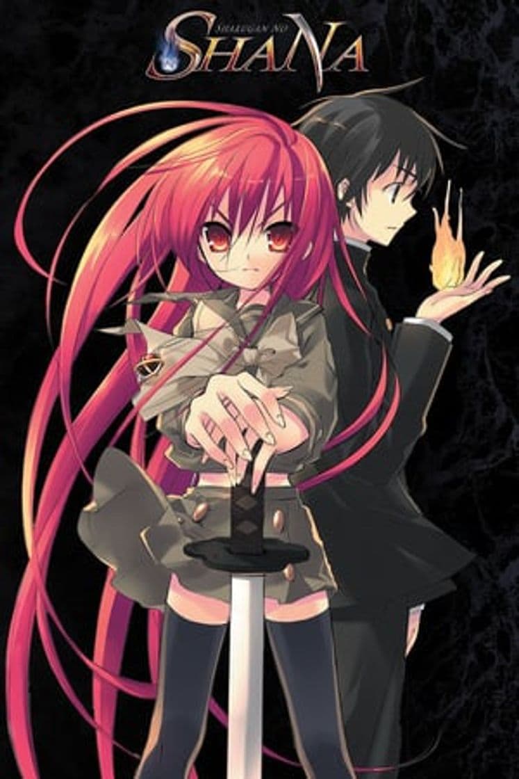 Serie Shakugan no Shana