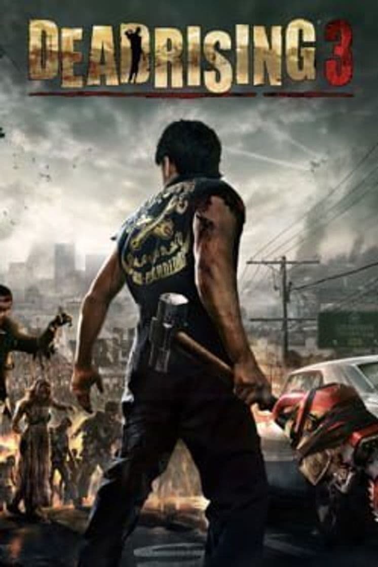 Videojuegos Dead Rising 3