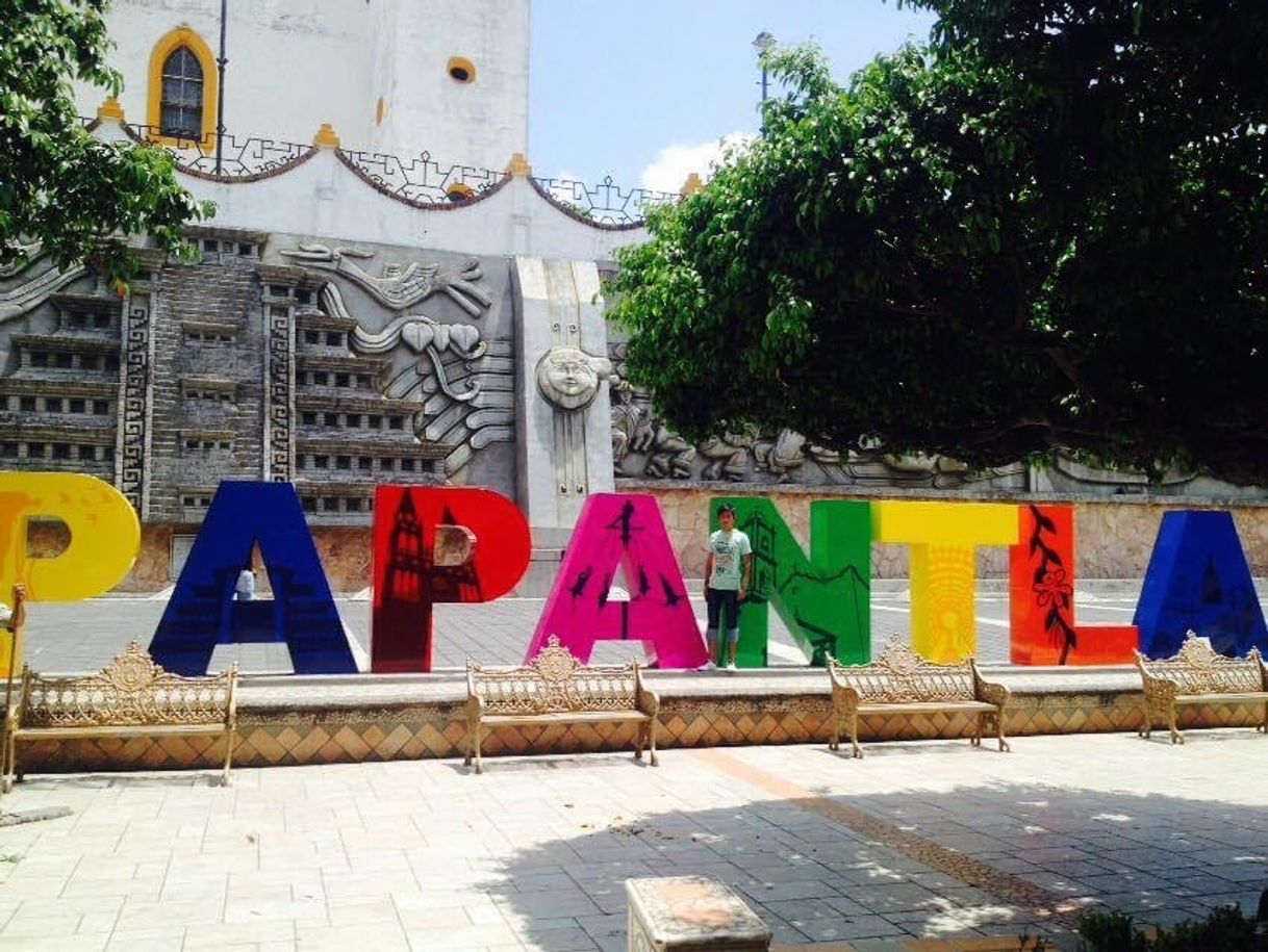 Restaurantes Papantla