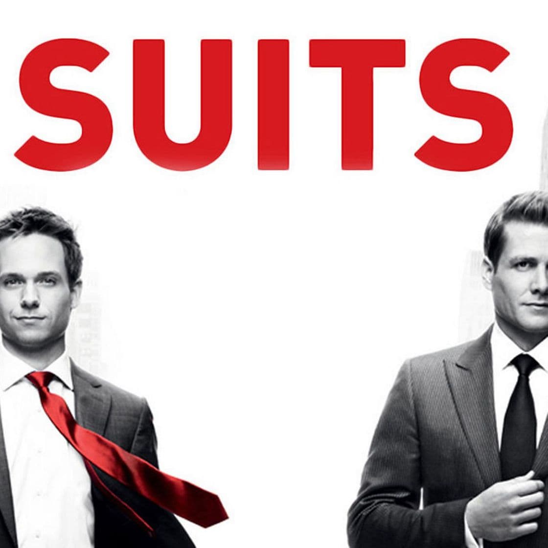 Serie Suits