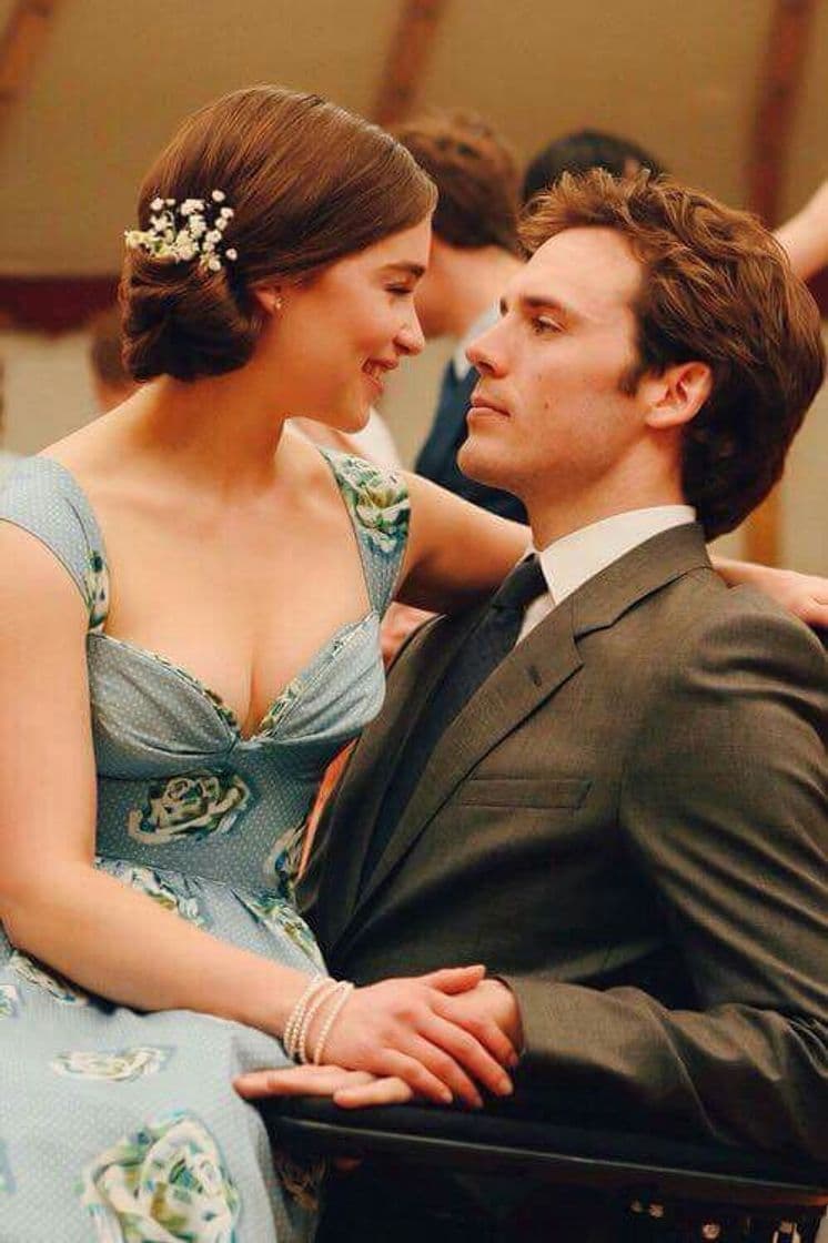 Película Me Before You