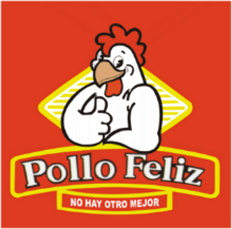 Restaurantes Pollo feliz