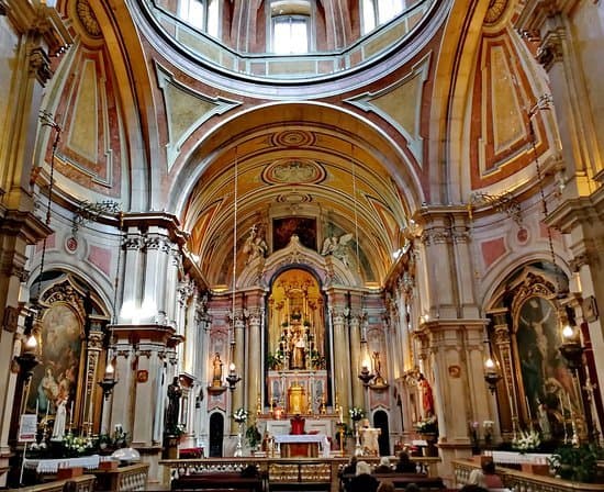 Lugar Igreja de Santo António de Lisboa