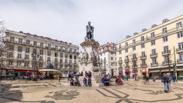 Lugar Praça Luís de Camões