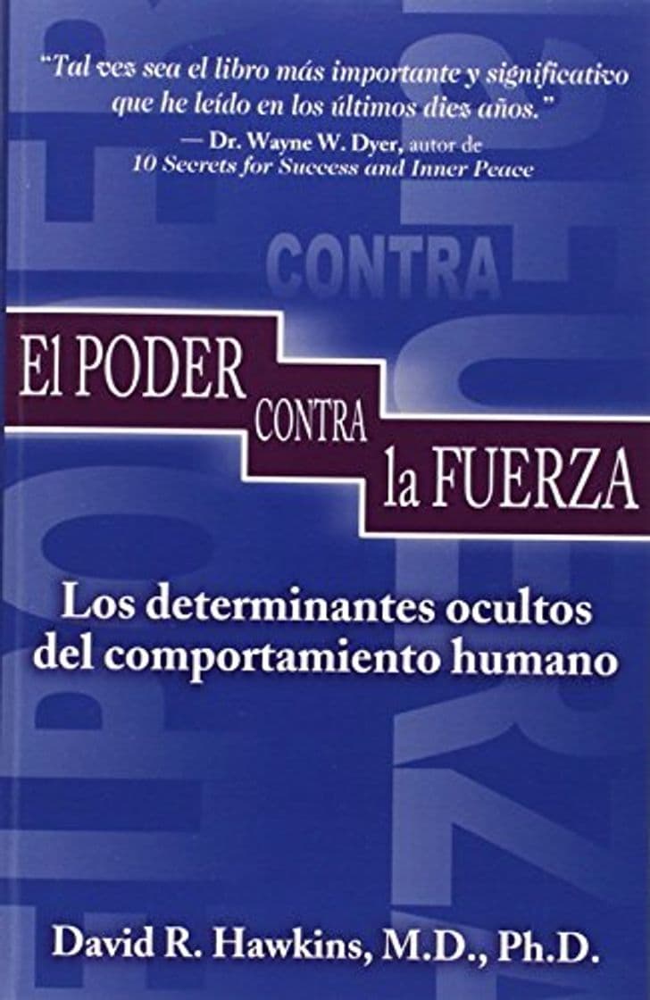 Libro El Poder Contra La Fuerza