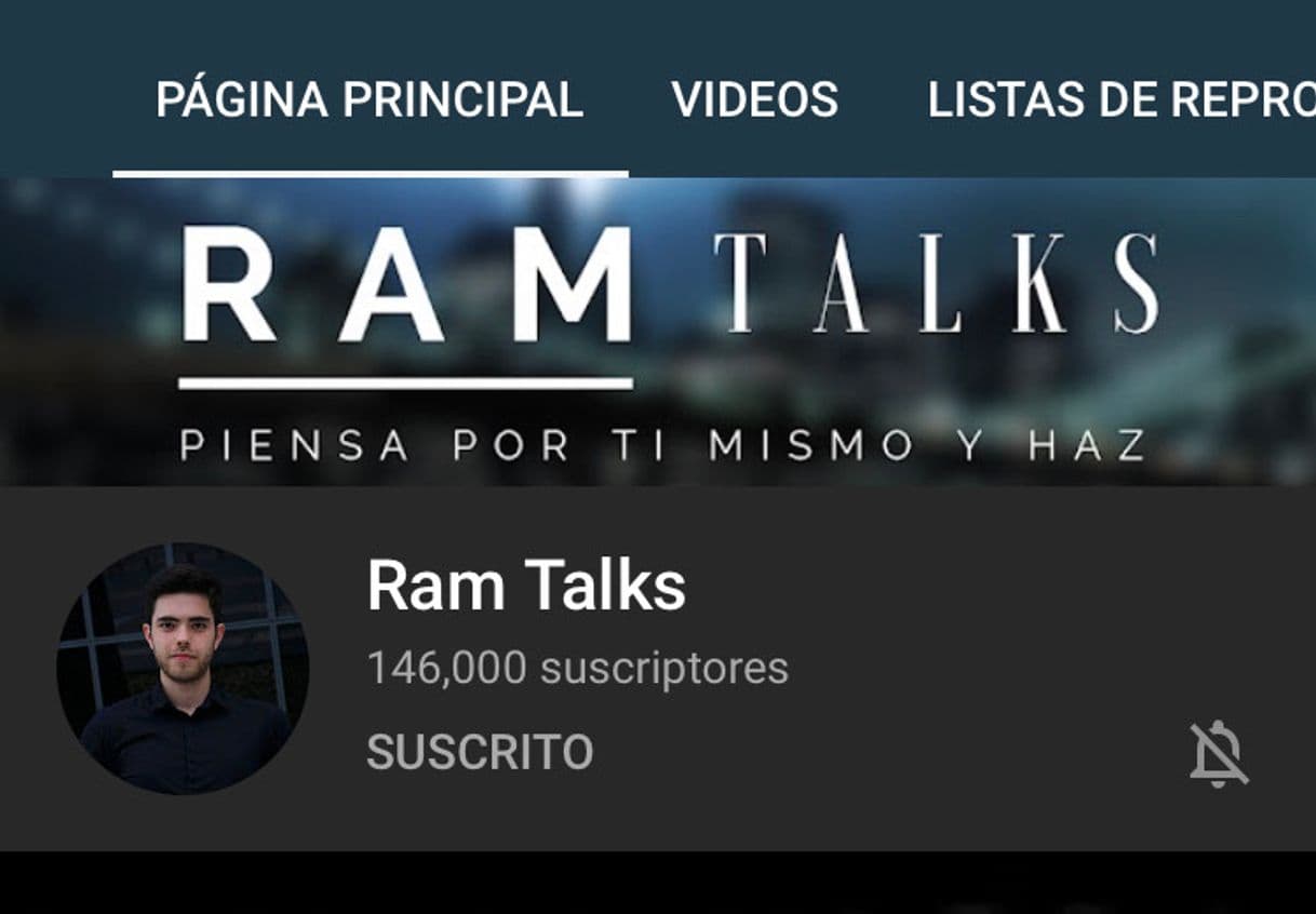 Moda Ram Talks - Link: https://youtu.be/m6E12lj6zuo 🌩️ ¿Qué... | Facebook