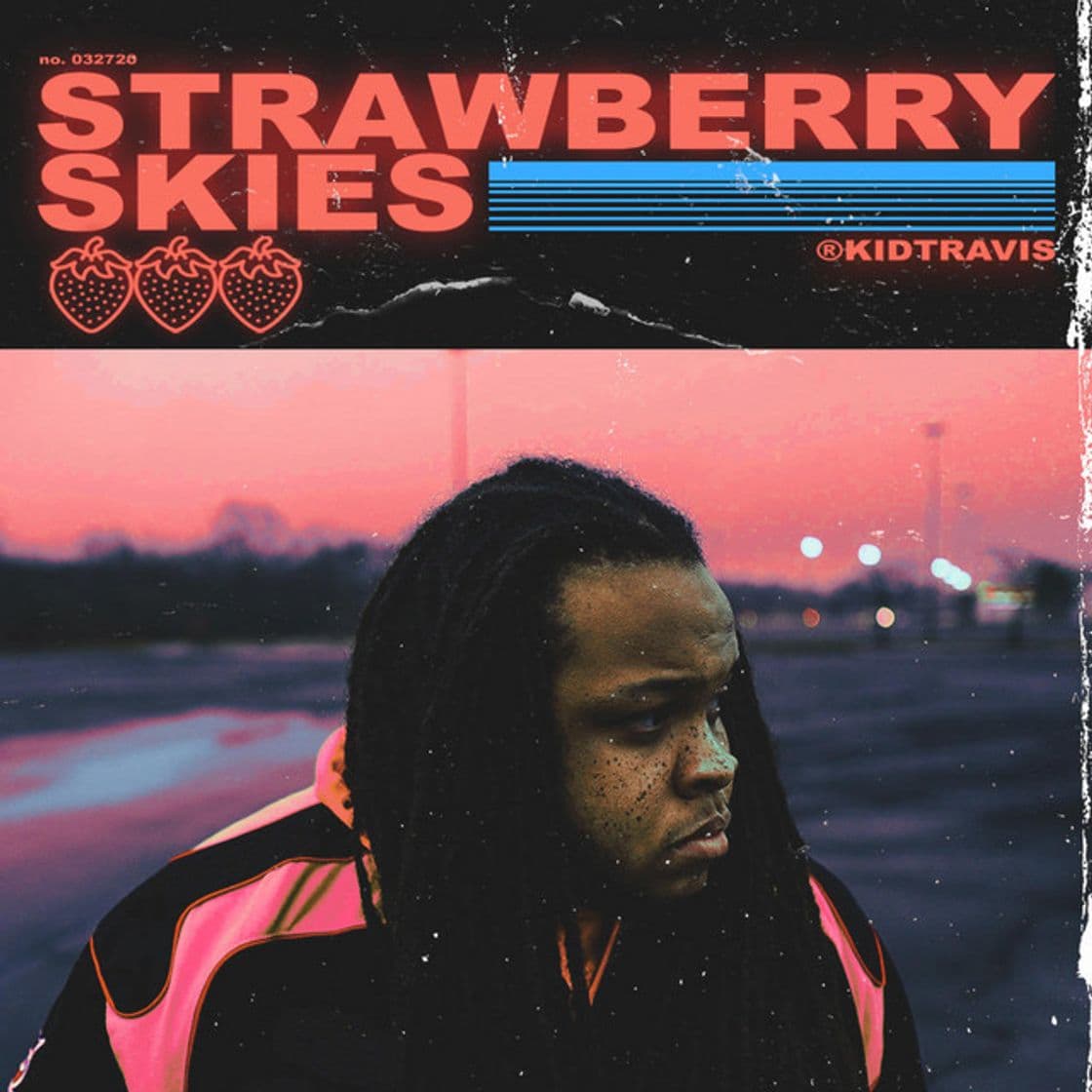 Canción Strawberry Skies