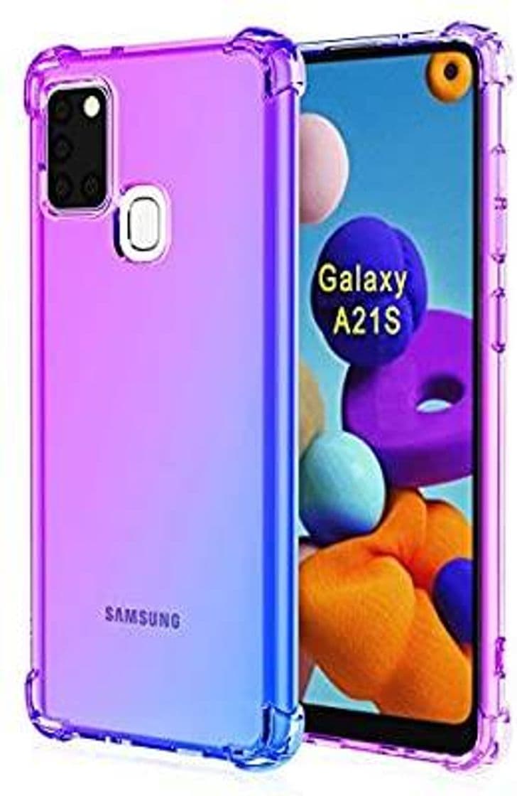 Fashion Fundaa para Samsung Galaxy A21