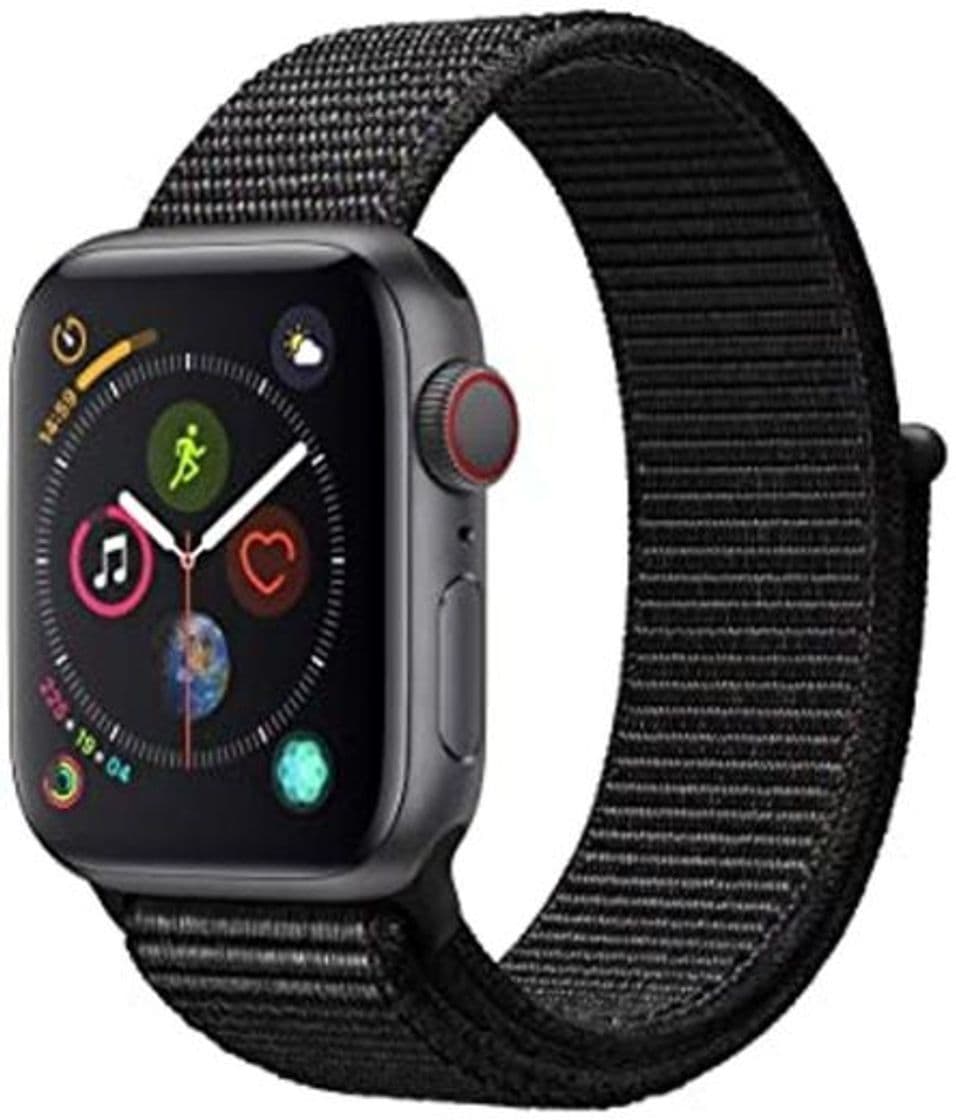 Electronic Apple Watch Series 4 Reloj Inteligente Gris OLED GPS