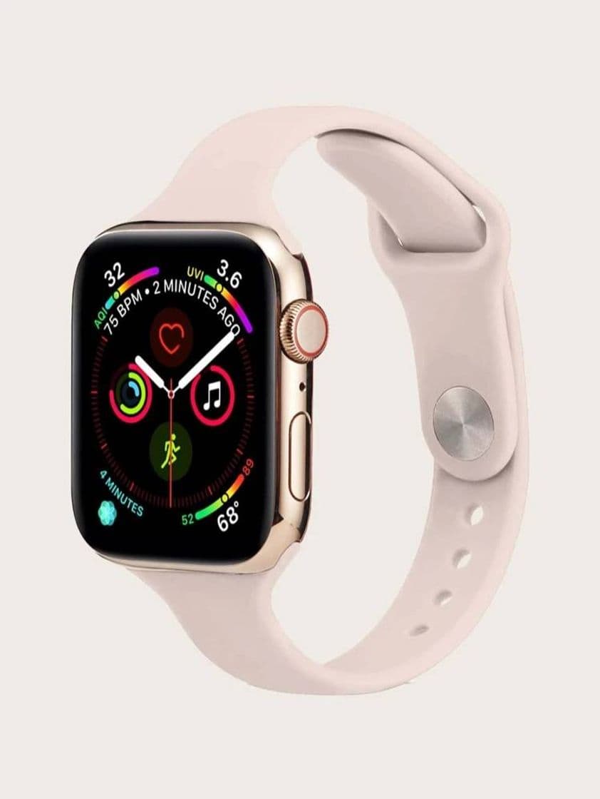 Fashion Banda de iwatch rosa