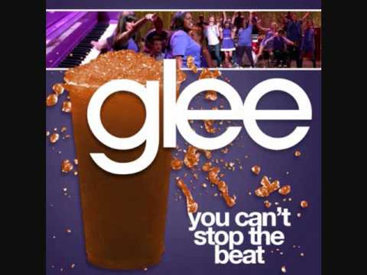 Moda You can’t stop the beat (Glee Cast Version)