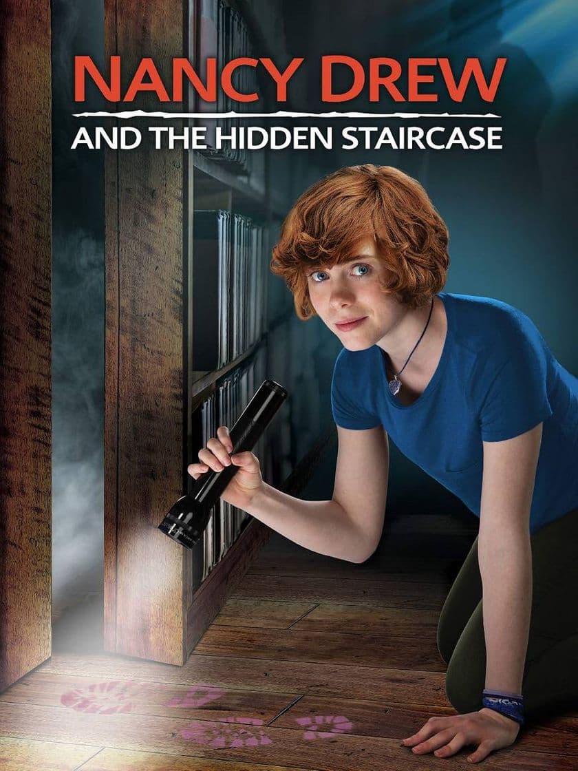 Movie Nancy Drew y la escalera Oculta