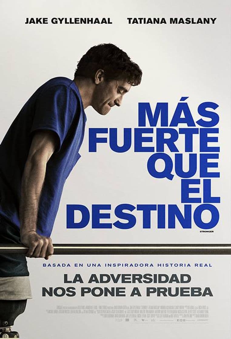 Movie Más fuerte que el Destino