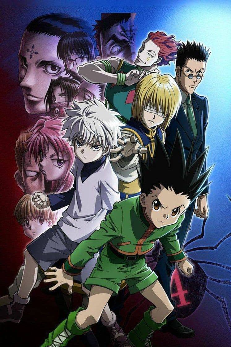 Serie Hunter x Hunter 