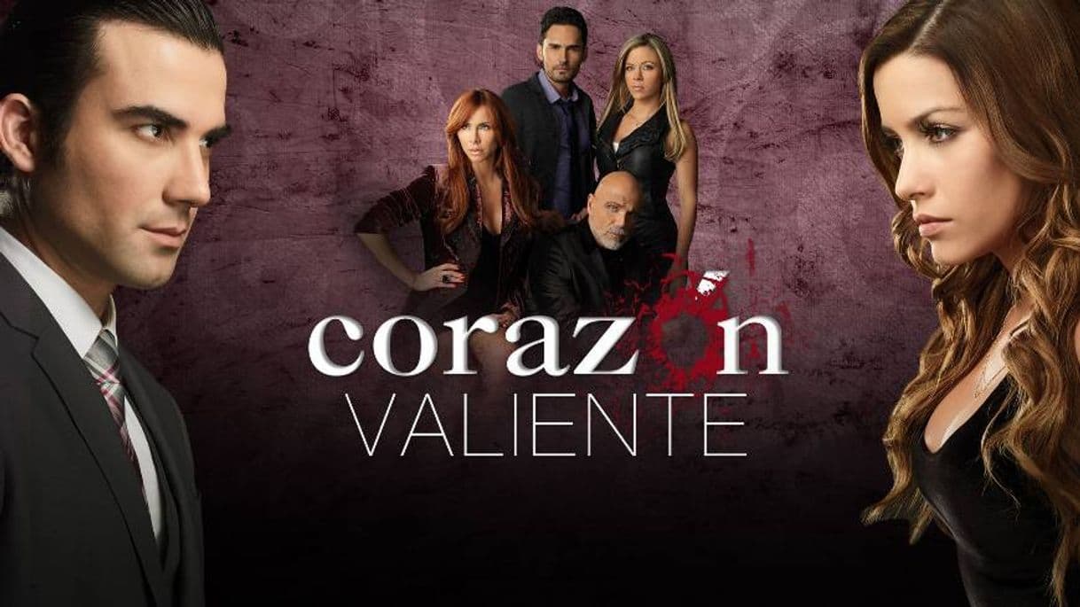 Serie Corazón Valiente 